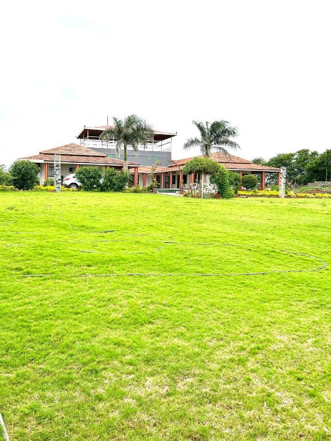 The Sunset Lawns Vila Pune Exterior foto