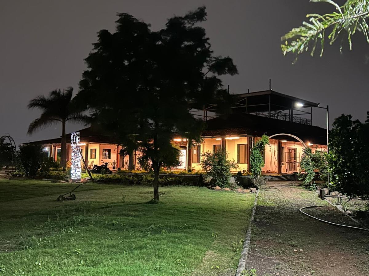 The Sunset Lawns Vila Pune Exterior foto