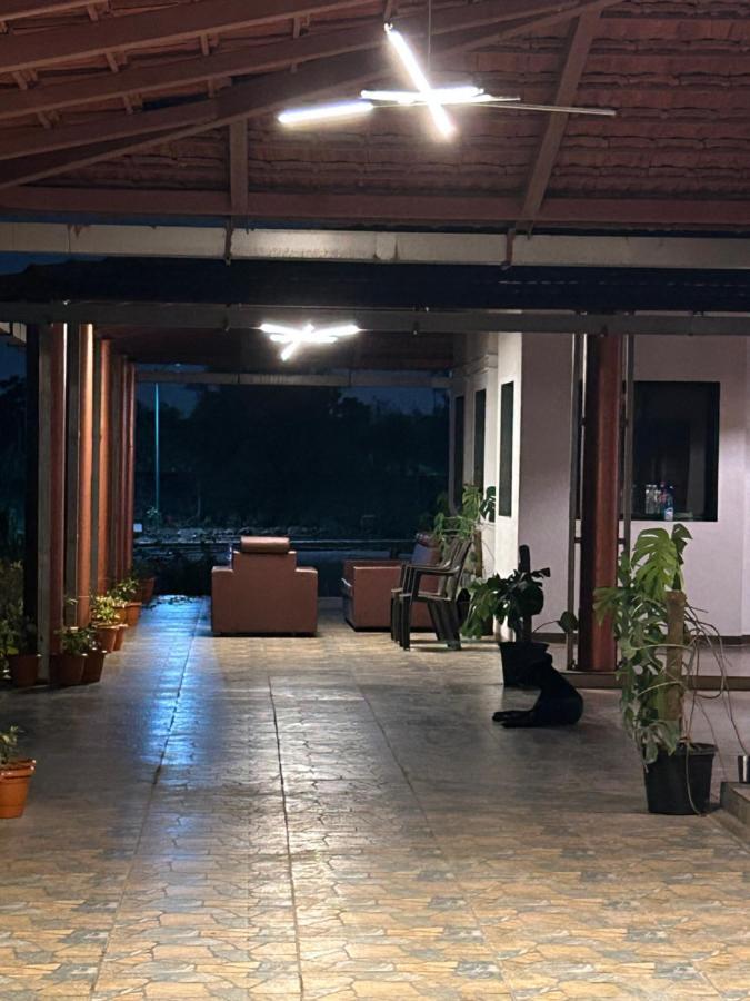 The Sunset Lawns Vila Pune Exterior foto